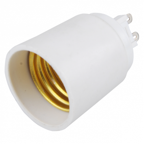 Obrázok pre adaptér , redukcia G9 - E27