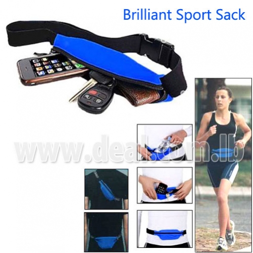 Obrázok pre Kapsička - ľadvinka na behanie BRILLIANT SPORT SACK
