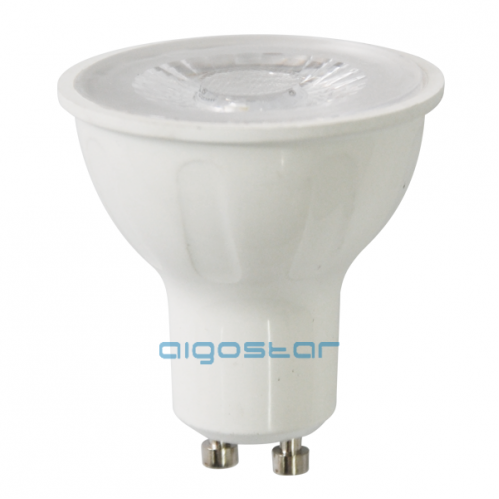 Obrázok pre LED žiarovka GU10 6W/330lm , COB led CCD , Studená biela