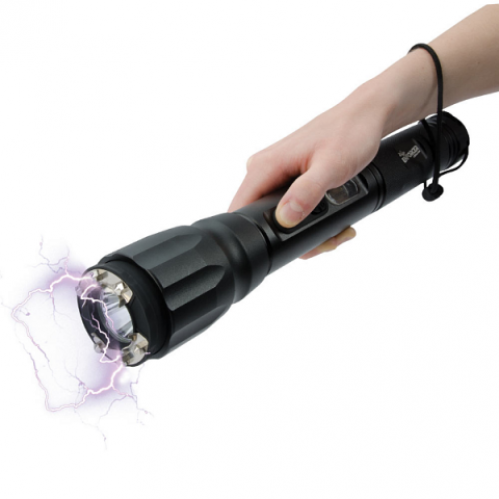Obrázok pre LED baterka PARALYZÉR Type 1101 Light Flashlight nabíjateľná