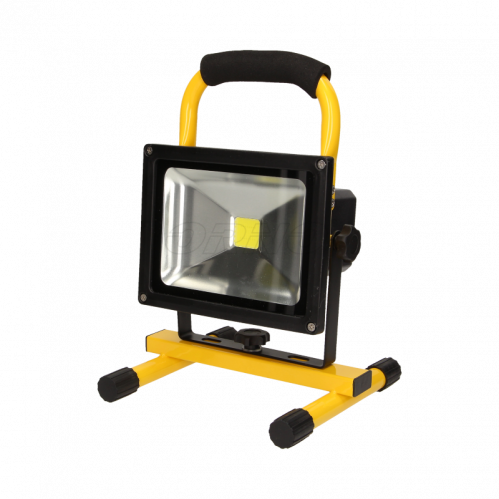 Obrázok pre LED REFLEKTOR 20W  PRENOSNÝ 