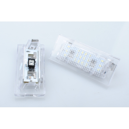 Obrázok pre LED Osvetlenie ŠPZ - BMW - X5 - E53 