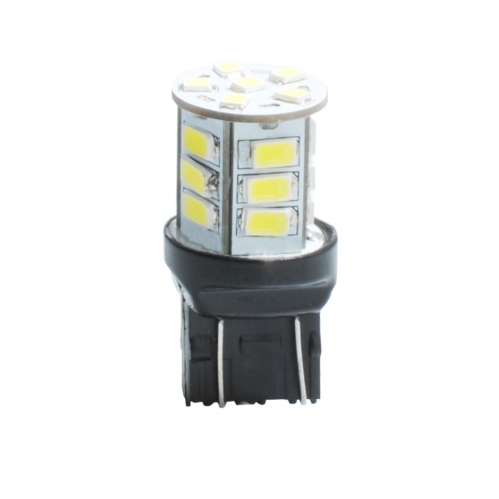 Obrázok pre LED Autožiarovka L099 - T20 , W21/5W 21xSMD5630 12V , biela