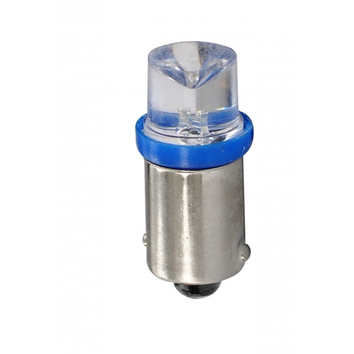 Obrázok pre LED Autožiarovka L007 - Ba9s , valcovaná modrá
