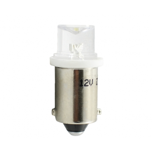 Obrázok pre LED Autožiarovka L007 - Ba9s , valcovaná biela