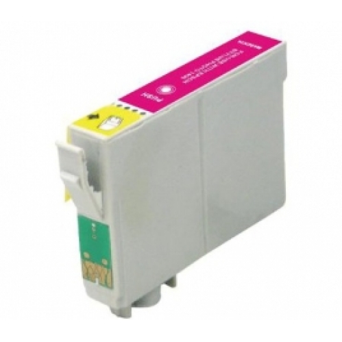 Obrázok pre 1x Epson T0713 MAGENTA XXL (12ml) - červená - kompatibil