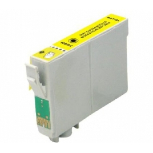 Obrázok pre 1x Epson T0714 YELLOW XXL (12ml) - žltá - kompatibil