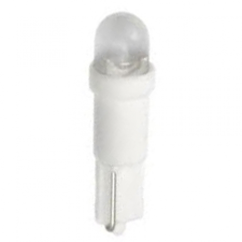 Obrázok pre LED Autožiarovka L901 - T5 24V , rozptylová , biela