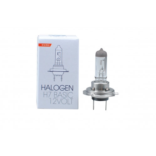 Obrázok pre Autožiarovka H7 M-Tech PX26D 12V/55W H7