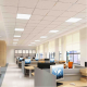 Obrázok pre Led Panel štvorcový biely 40W/3600lm 595x595mm , Studená biela