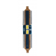 Obrázok pre LED Autožiarovka L351 - C5W 42mm 2W Samsung CANBUS , biela