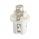 Obrázok pre LED Autožiarovka LB004W DUO - B8.5D , valcovaná biela