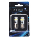 Obrázok pre LED Autožiarovka LB314W DUO - Ba9s 4xSMD5050 CANBUS , biela