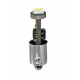 Obrázok pre LED Autožiarovka LB319W DUO - Ba9s 3xSMD5050 CANBUS , biela