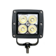 Obrázok pre Pracovný svetlomet , svetelná rampa Flood Light 20W/ 1400 lm