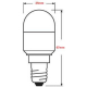 Obrázok pre LED žiarovka OSRAM E14 2,3W/200lm , T26 , studená = 20W