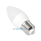 Obrázok pre LED žiarovka E27 4W/300lm , svieca C35 , Teplá biela