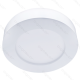 Obrázok pre Led Panel kruhový biely prisadený 12W/780lm 176,5mm Neutrálna biela