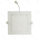 Obrázok pre Led Panel štvorcový biely 18W/1300lm 220mm Neutrálna biela
