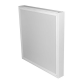 Obrázok pre Rám pre LED panel 600x600 , biely