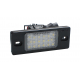 Obrázok pre LED Osvetlenie ŠPZ - VW , AUDI , PORSCHE - LP - PSK