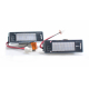 Obrázok pre LED Osvetlenie ŠPZ - PEUGEOT , CITROEN - LP - P307