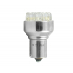 Obrázok pre LED Autožiarovka LB034W DUO - Ba15s 12LED 5mm , biela