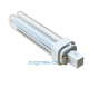 Obrázok pre LED žiarovka PLC 11W/935lm , B5 2U , Studená biela