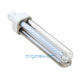 Obrázok pre LED žiarovka PLC 11W/935lm , B5 2U , Studená biela