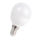 Obrázok pre LED žiarovka E14 5,5W/470lm , glóbus G45 ICD , Teplá biela
