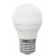 Obrázok pre LED žiarovka E27 3W/260lm ICD , glóbus , Teplá biela