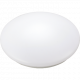 Obrázok pre Led Ceiling vodeodolný kruhový biely 12W/650lm 255mm , IP44 , IK04 , s mikrovlnným senzorom , Teplá biela