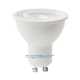 Obrázok pre Stmievateľná LED žiarovka GU10 7W/556lm , COB , Studená biela