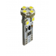 Obrázok pre LED Autožiarovka LB312W DUO - W5W / T10 8xSMD3528 CANBUS , biela