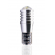 Obrázok pre LED Autožiarovka LB326W DUO - W5W / T10 , 3W , 1xCREE , šošovka , CANBUS , biela