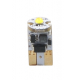 Obrázok pre LED Autožiarovka LB805W DUO - W5W / T10  , 1x HP LED , biela