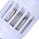 Obrázok pre LED žiarovka E27 9W/720lm , Mosquito Killer Lamp s lapačom hmyzu , studená biela