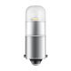 Obrázok pre OSRAM LED Autožiarovka 3924CW-02B - Ba9s  , T4W , 1W/24V , studená biela , 2ks v balení
