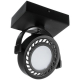Obrázok pre Lampa PIANO 1xAR111 CREELamp čierna
