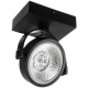 Obrázok pre Lampa PIANO 1xAR111 CREELamp čierna