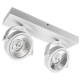 Obrázok pre Lampa PIANO 2xES111 CREELamp biela