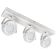 Obrázok pre Lampa PIANO 3xAR111 CREELamp biela