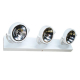 Obrázok pre Lampa PIANO 3xAR111 CREELamp biela