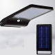 Obrázok pre Solárny LED Reflektor 20W , ST-1920 , IP65 , so senzorom , Studená biela