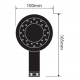 Obrázok pre LED kúpeľňové osvetlenie zrkadla LED/4,2W/12V/IP44/Chróm 