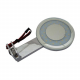 Obrázok pre LED kúpeľňové osvetlenie zrkadla LED/4,2W/12V/IP44/Chróm 