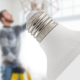 Obrázok pre LED žiarovka E27 18W/1440lm , glóbus G120 , Teplá biela