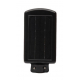 Obrázok pre LED Solárne Pouličné verejné osvetlenie SENTUOR 30W/2400lm , IP65 , so senzorom , studená biela + diaľkové ovládanie
