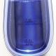Obrázok pre Rýchlovarná nerezová kanvica - 1,7L , čierna/nerez - 2200W