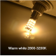 Obrázok pre LED žiarovka LONG LIFE E14 3W/330lm , 26SMD2835 , teplá = 35W 